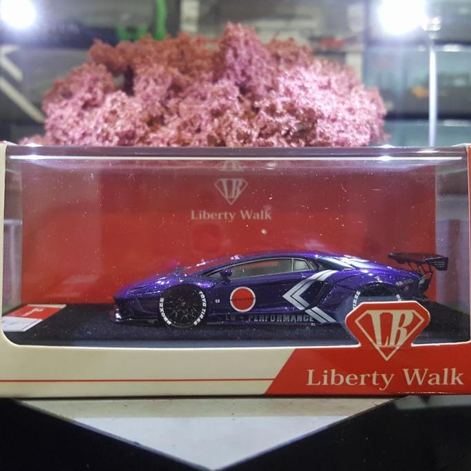 *#*#*#] LB Works Lamborghini Aventador LBWK | inno64 minigt jec kyosho tlvn gt