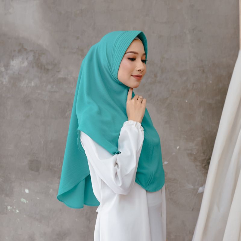 KHIMAR NAYA / HIJAB INSTAN NAYA SERIES / KHIMAR BUBBLE