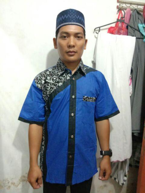 Maura Couple - Sania Ruffle Batik Couple Ori Ndoro Jowi Dnt Garansi Termurah Shopee - Kebaya Solo