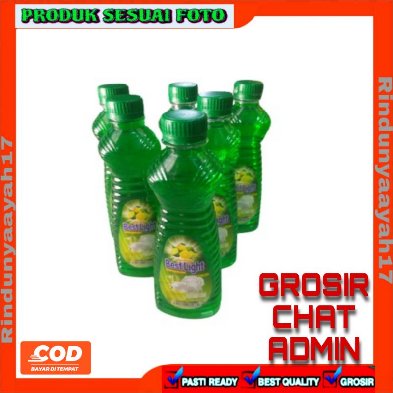 SABUN CUCI PIRING BEST LIGHT 450ML