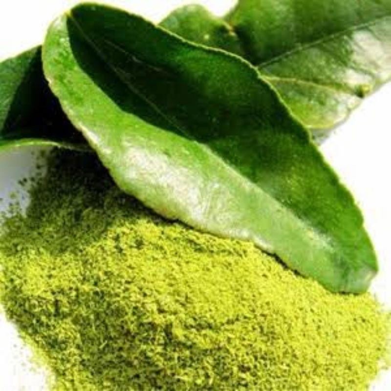 Bubuk daun jeruk purut 25 gram lime leaves powder bubuk bumbu tabur