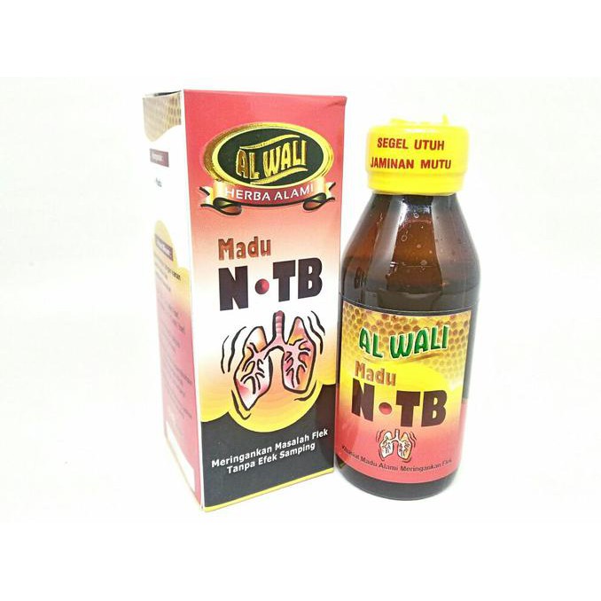 

Madu Flek / TB / TBC Al Waliy / Alwaliy