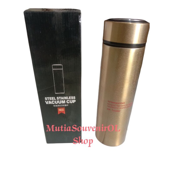 Tumbler air panas & dingin