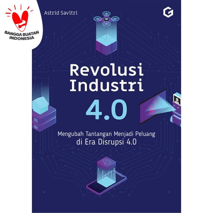 

❤BISA COD❤ Revolusi Industri 4.0