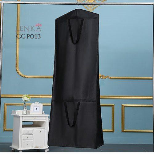 LENKA Tas Pelindung Gaun Cover Dress Baju Pengantin CGP013