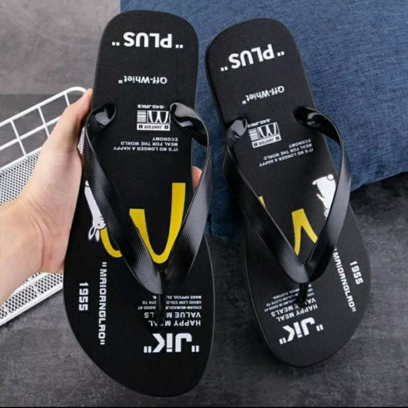 SANDAL JEPIT Wanita MOTIP M_PLUS