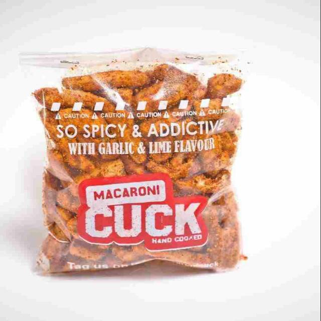 

Makaroni ngembang cuck