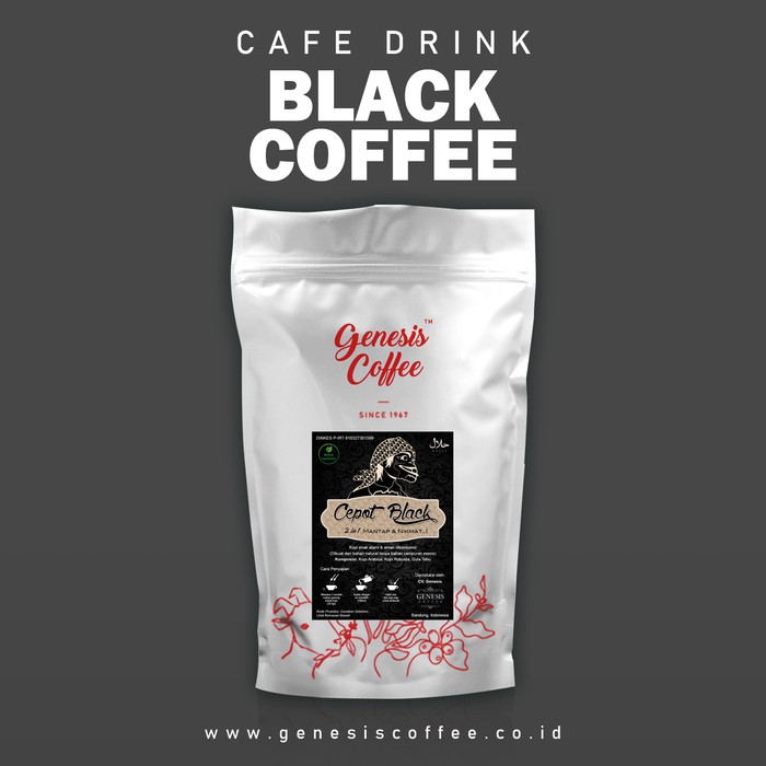 

Genesis Cepot Black - kkp984