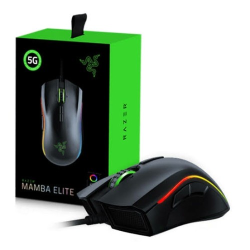 Razer Mamba Elite Wired Gaming Mouse