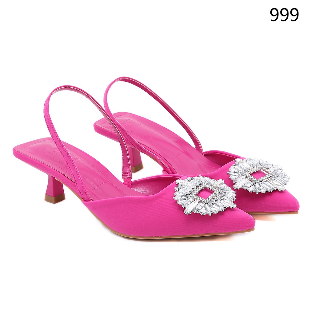 ZR Slingback Heels #999