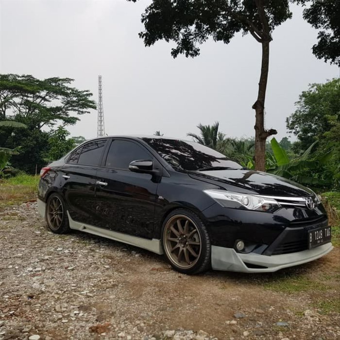 Harga Vios Gen 3 Body Terbaru Juni 2022 BigGo Indonesia