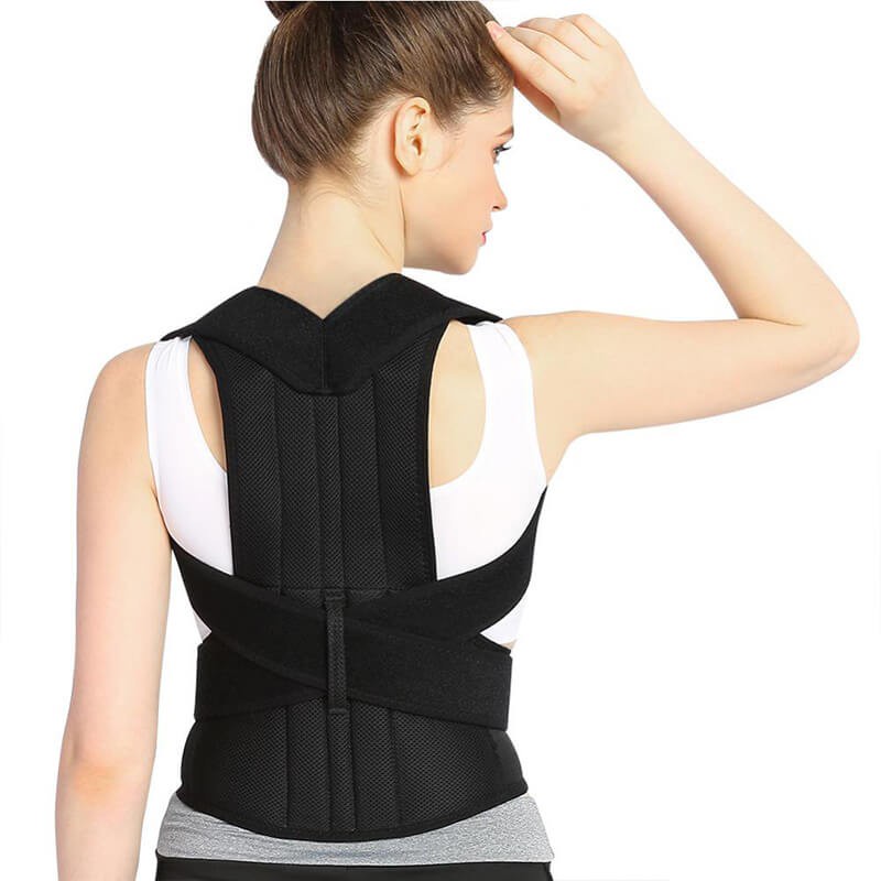 mPro2 100% ori Back Posture Corrector Penyangga Tulang Belakang Penegak Punggung Pro