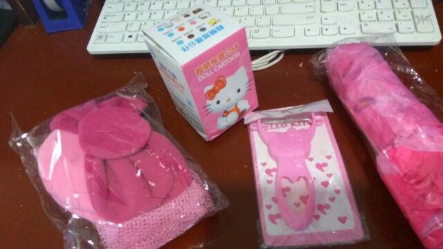 Payung Lipat Karakter