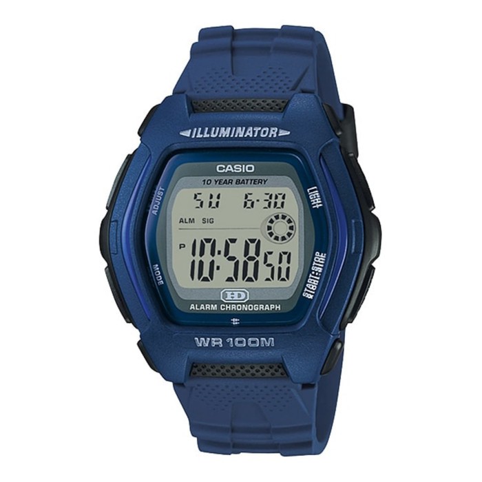 CASIO HDD600C / HDD-600C-2AV ORIGINAL  GARANSI RESMI