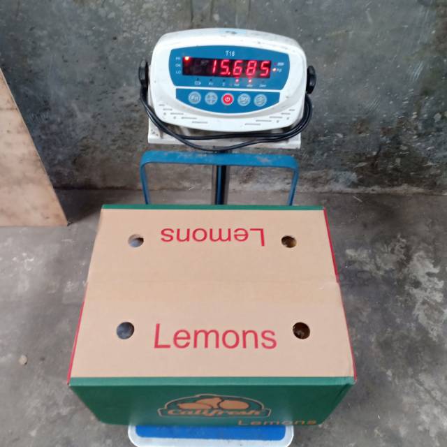 

Lemon china califresh