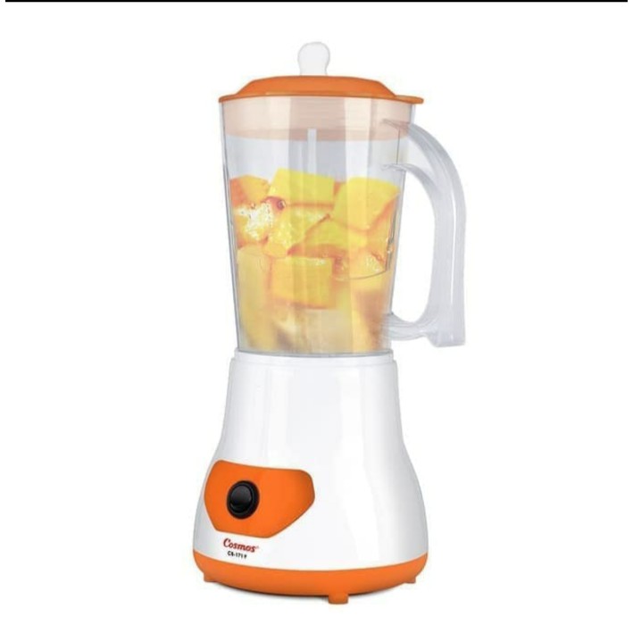 Cosmos CB171P Blender Plastik 1 Liter 350 Watt CB-171P