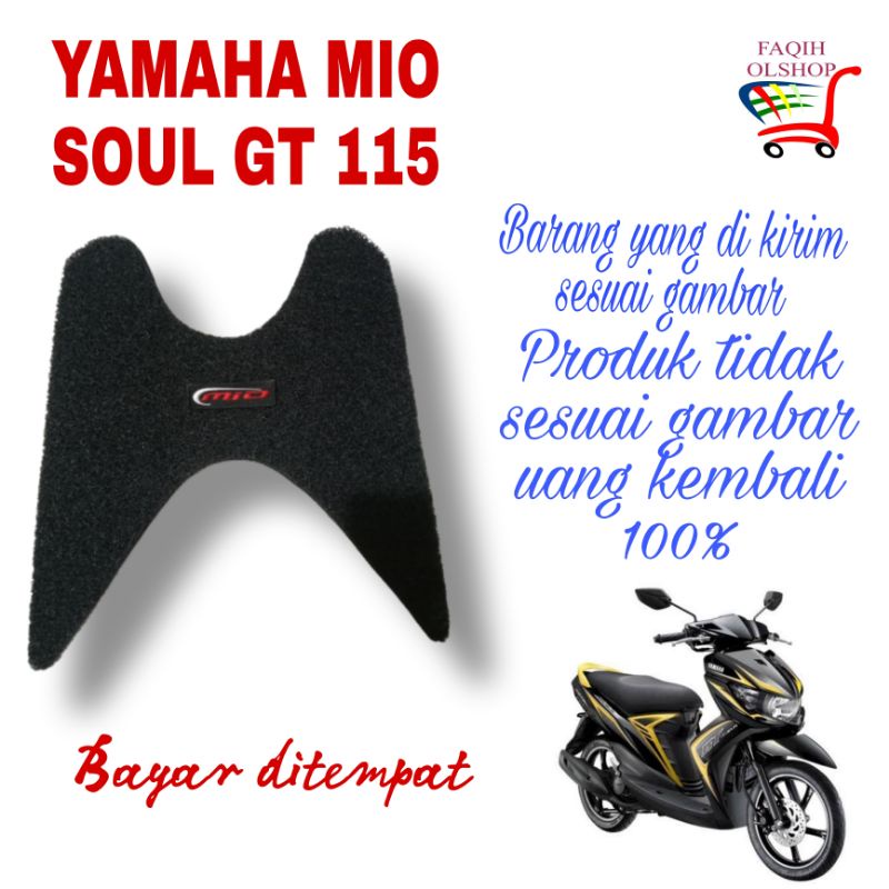 karpet mio soul gt/karpet mio soul/karpet mio gt/alas kaki mio gt/alas kaki soul gt/alas kaki mio so