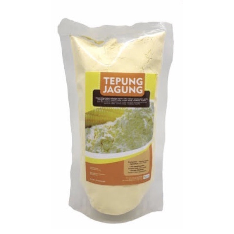 Fits Tepung Jagung 250g (halus)