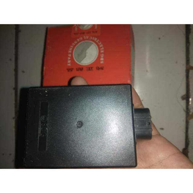 CDI UNIT SATRIA 120 SDG GENUINE PART