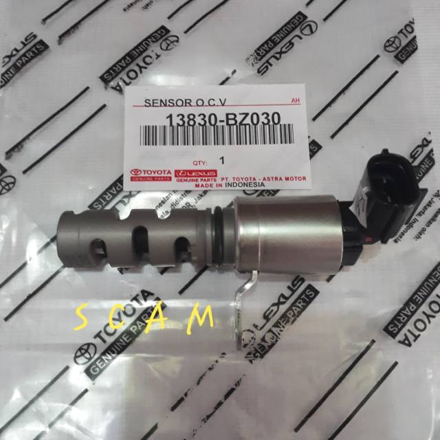 Sensor ocv toyota all new avanza