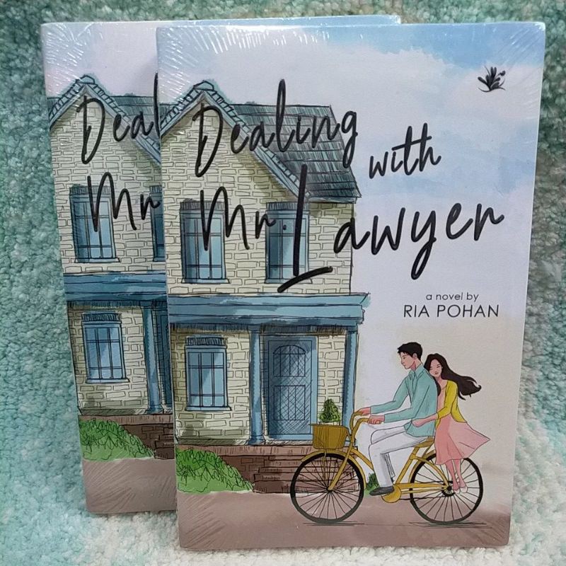 Novel Dealing With Mr.Lawyer
