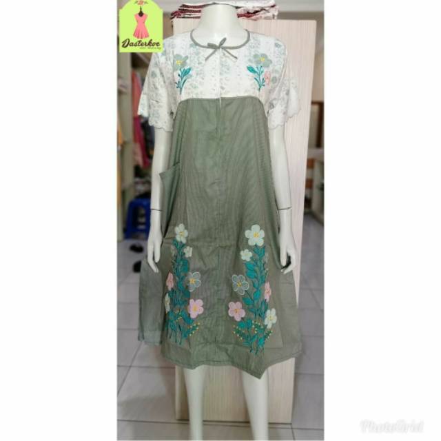 Daster bordir malang