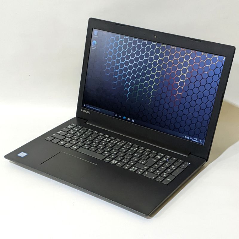 laptop Ultrabook lenovo Ideapad 320 - Core i7 gen7 - 15.6inc - ram 8gb ssd 256gb