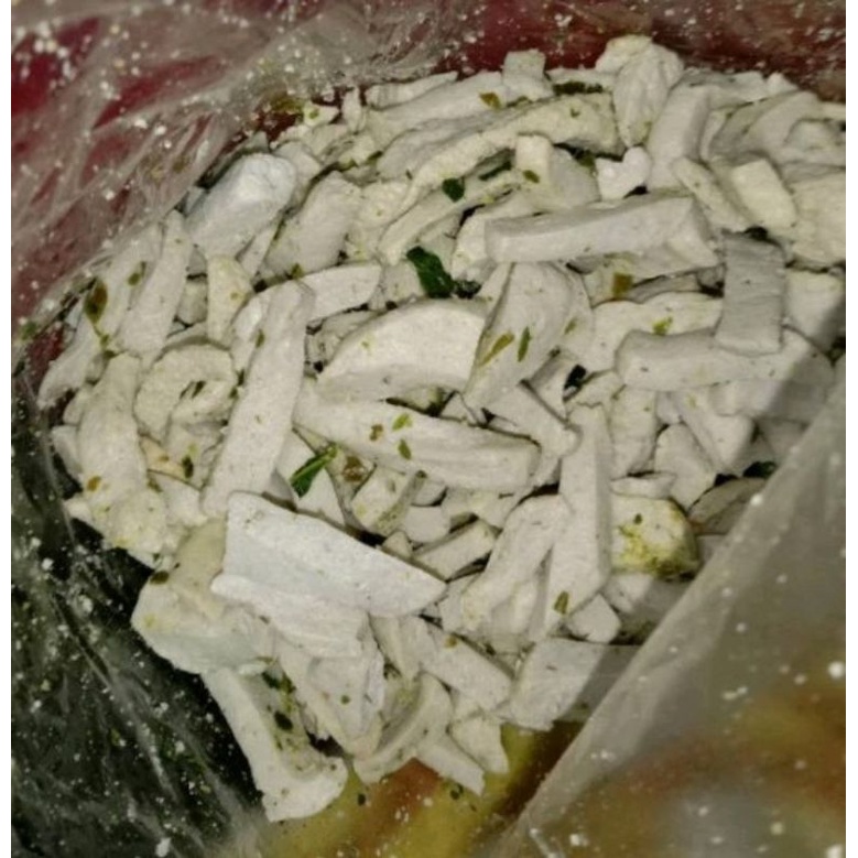 

Basreng Original daun jeruk isi 500gram