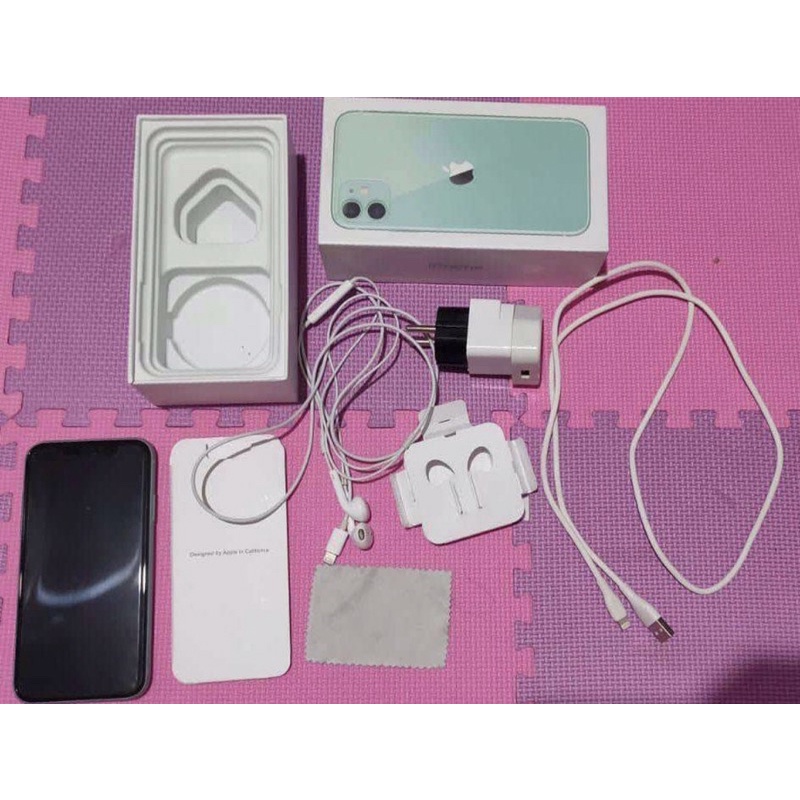 iphone 11 64GB IMEI PERMANENT