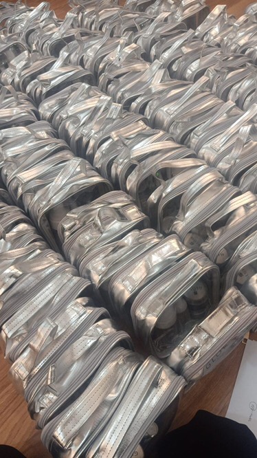 Nano Spons Carborundum Emery Pembersih Kerak Peralatan Dapur
