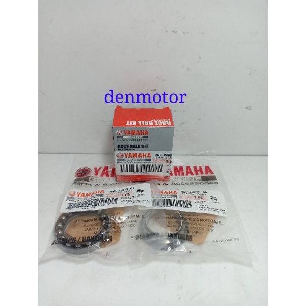 KOMSTIR VIXION/XABRE/R15  SATU SET ORIGINAL 3C1-W0054-01-A0