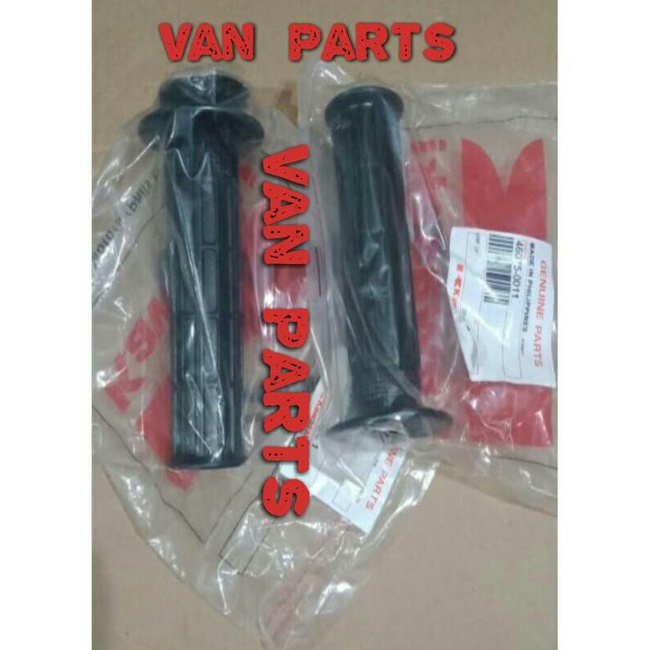 Handgrip selongsong gas Kawasaki W175 Original kawasaki