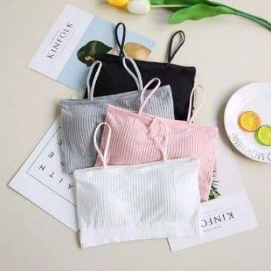 BRALETTE BRA KEMBEN TANPA KAWAT BRA TANPA KAWAT