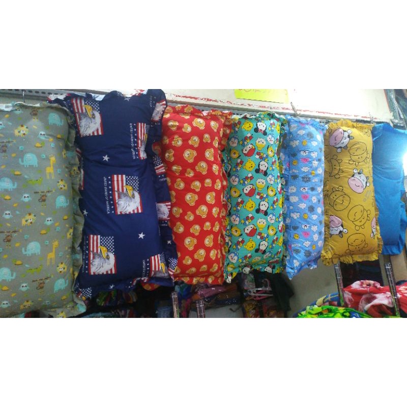 Sarung bantal panjang/ sarung bantal cinta