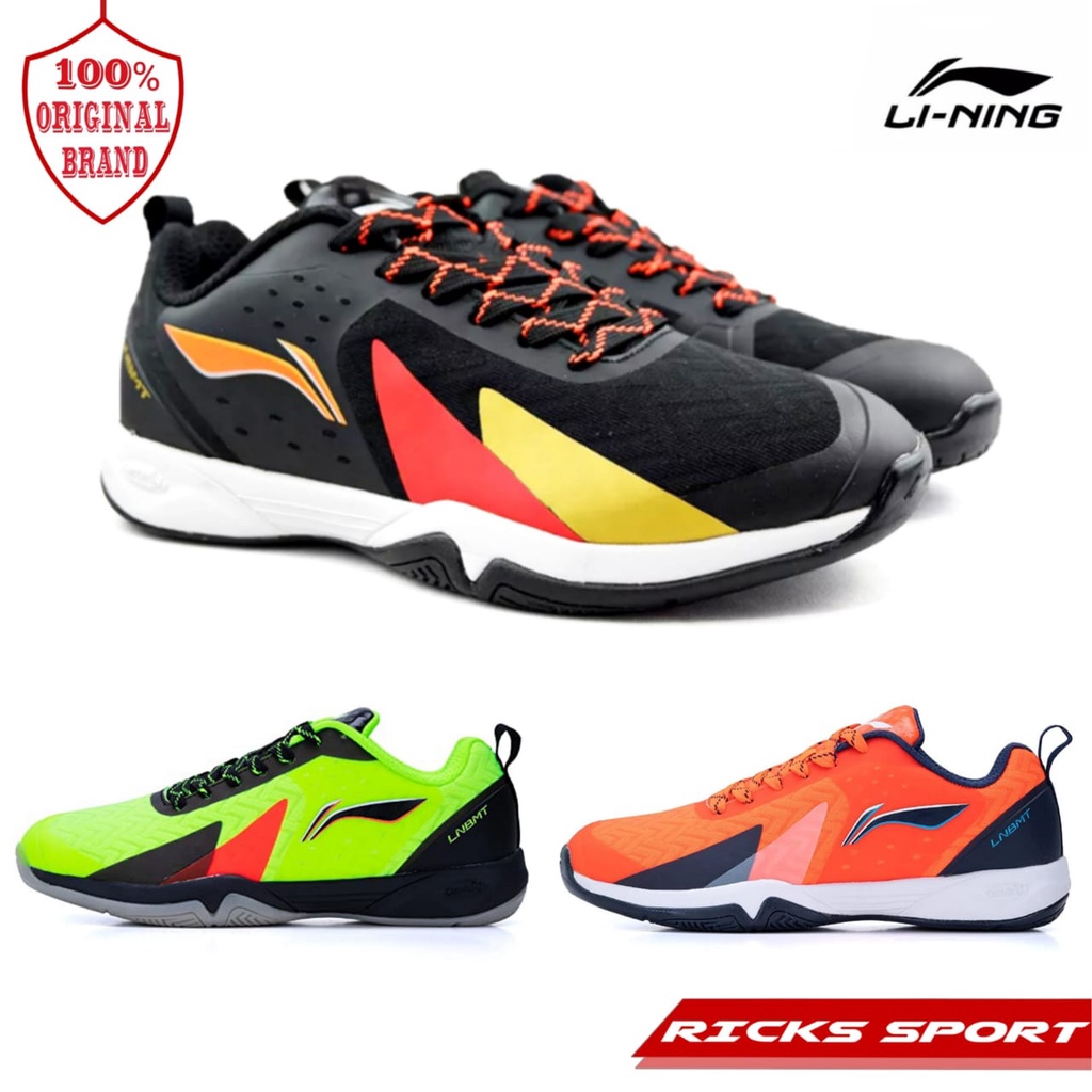 Sepatu Badminton lining Limited Edition LiNing Cloud Ace X2