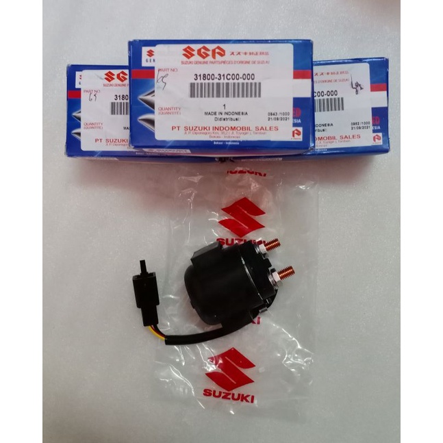 Switch Stater Bendik Stater Ori SGP Smash Shogun 31800-31C00-000