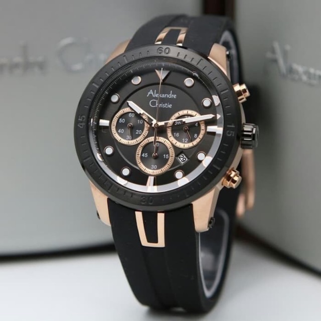 Alexandre Christie 6533MC