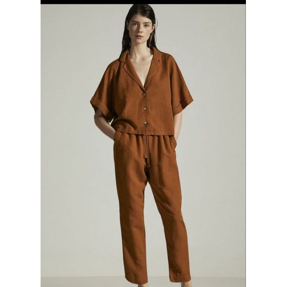 Setelan Piyama uniqlo