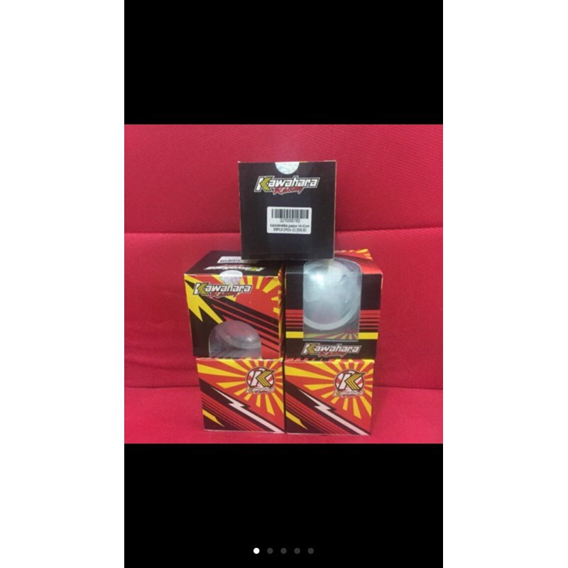 piston kawahara 55 / 55,25 pin pen 13 jupiter vega beat supra grand supra x125 kharisma - seher-piston