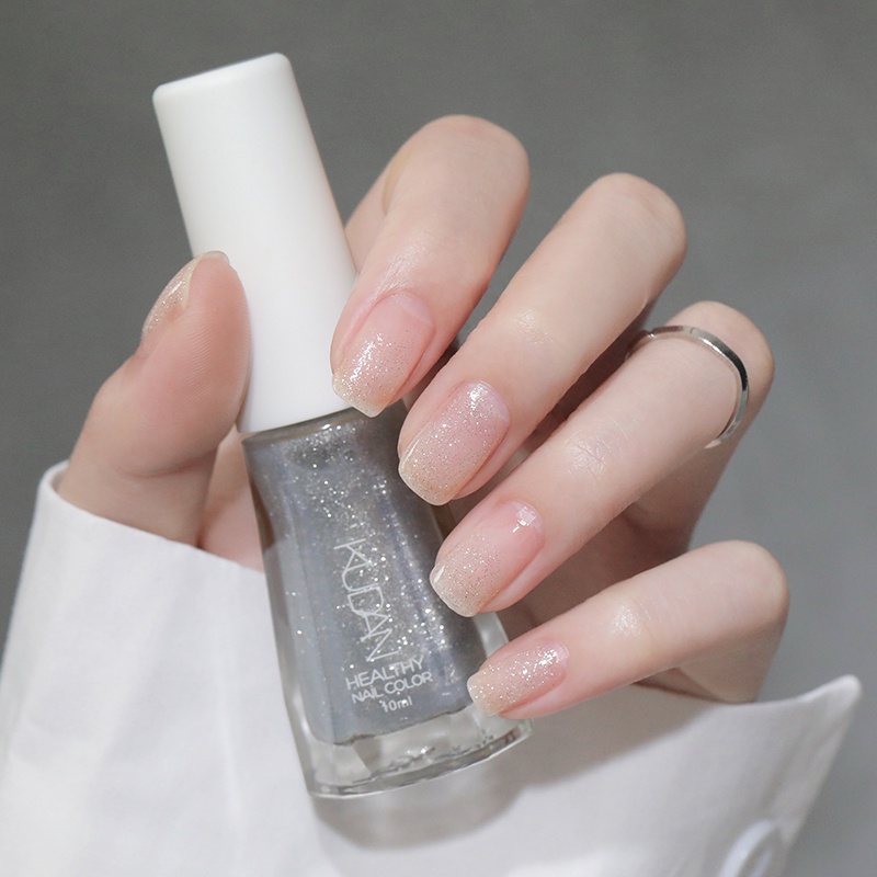 URRACX Kutek Kutek Peel Off kuteks halal muslimah Kutek Halal-N37