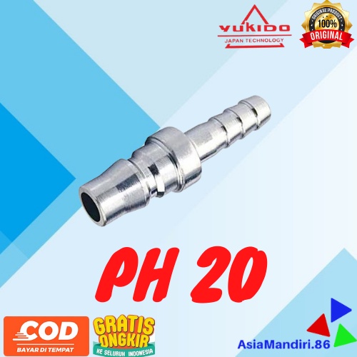 coupler sambungan selang angin copler SH20 PH20 SM20 PM20 PF20 SF20