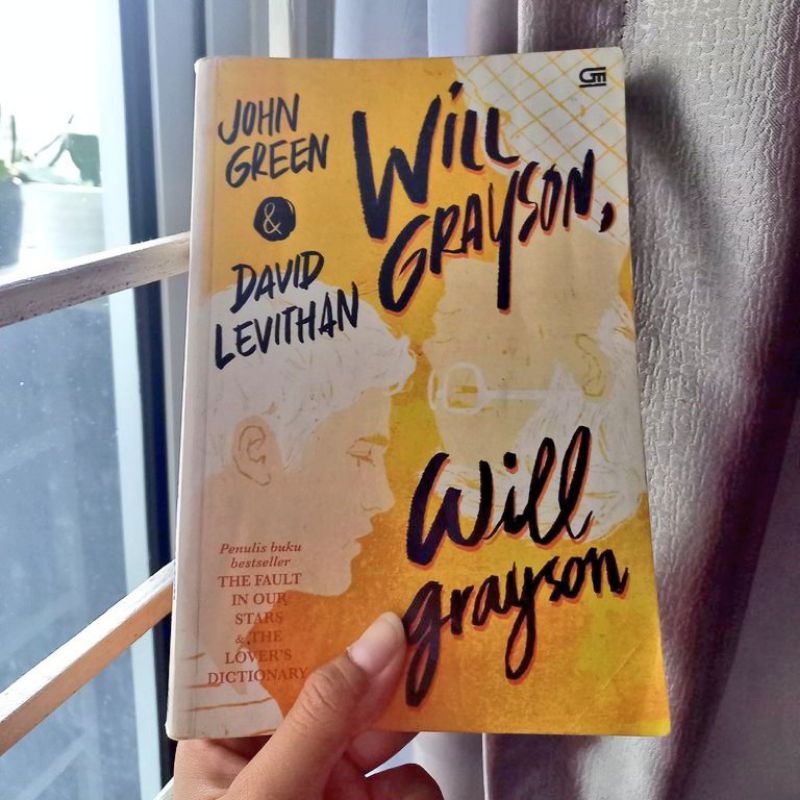 preloved Will Grayson, Will Grayson