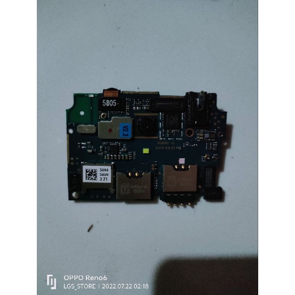 Mesin Oppo A11W / Joy 3 Hidup Normal