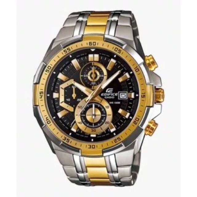Jam tangan pria sporty Casio edifice EFR 539