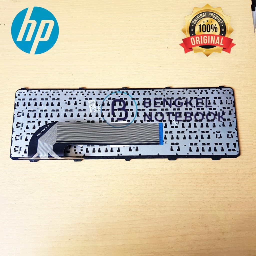 Keyboard HP ProBook 450 G0 450 G1 455 G1 470 G1 BLACK FRAME