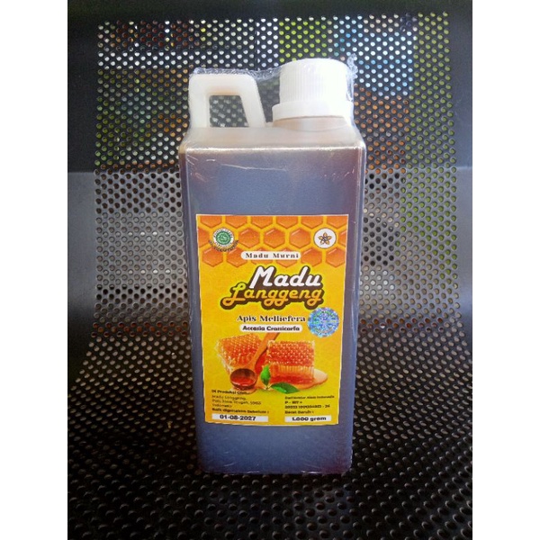 

madu akasia 1 liter