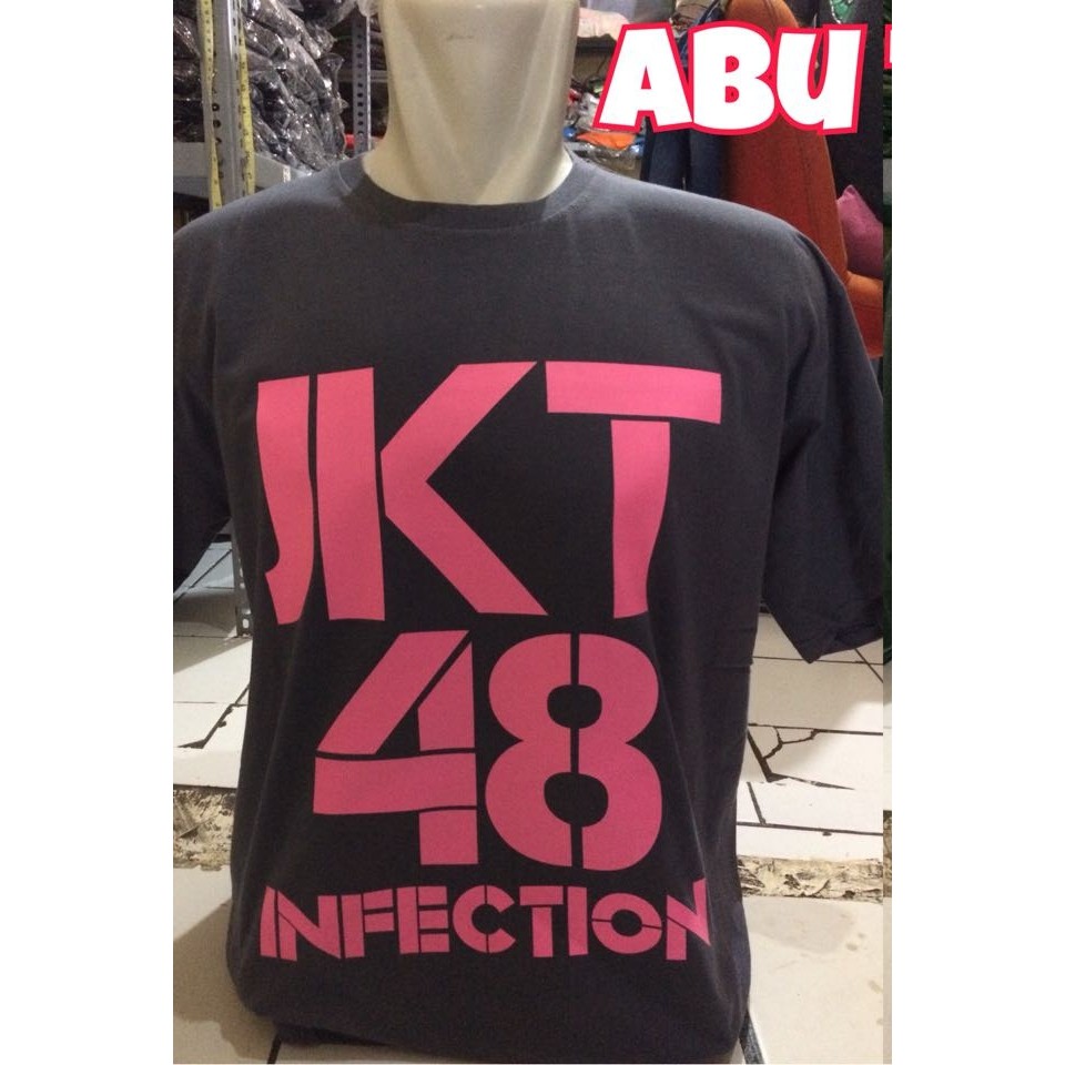 Kaos baju t shirt jkt 48