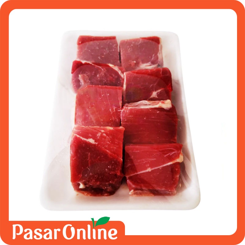 

Daging Sapi Empal Empuk - Frozen