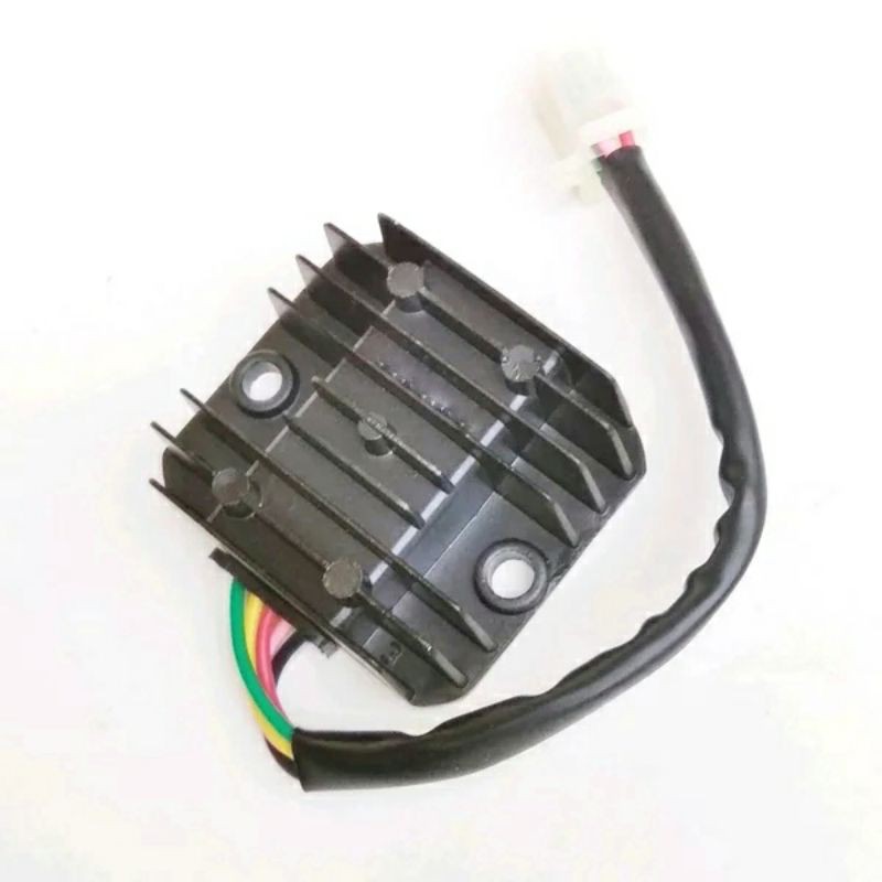 QJ150 Flash Sanex - Kiprok Rectifier
