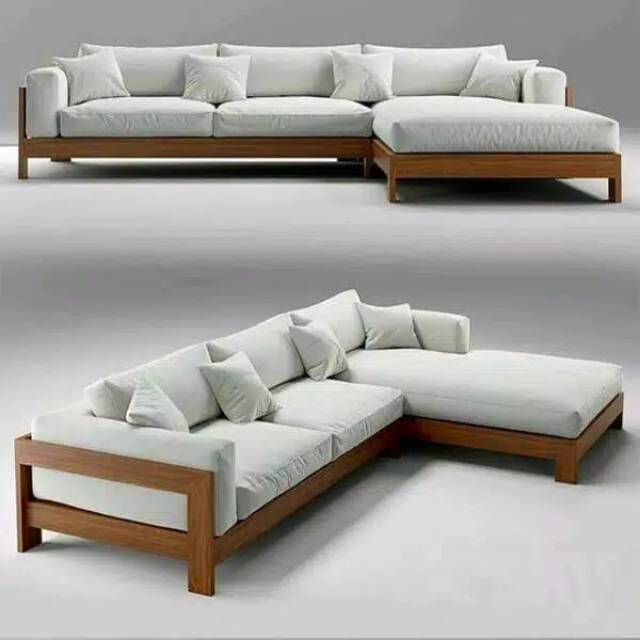 kursi sofa sudut minimalis mebel jepara,furniture
